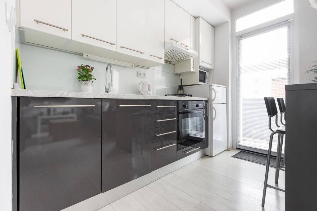 City Center 2Bedroom Apartment Zagreb Luaran gambar